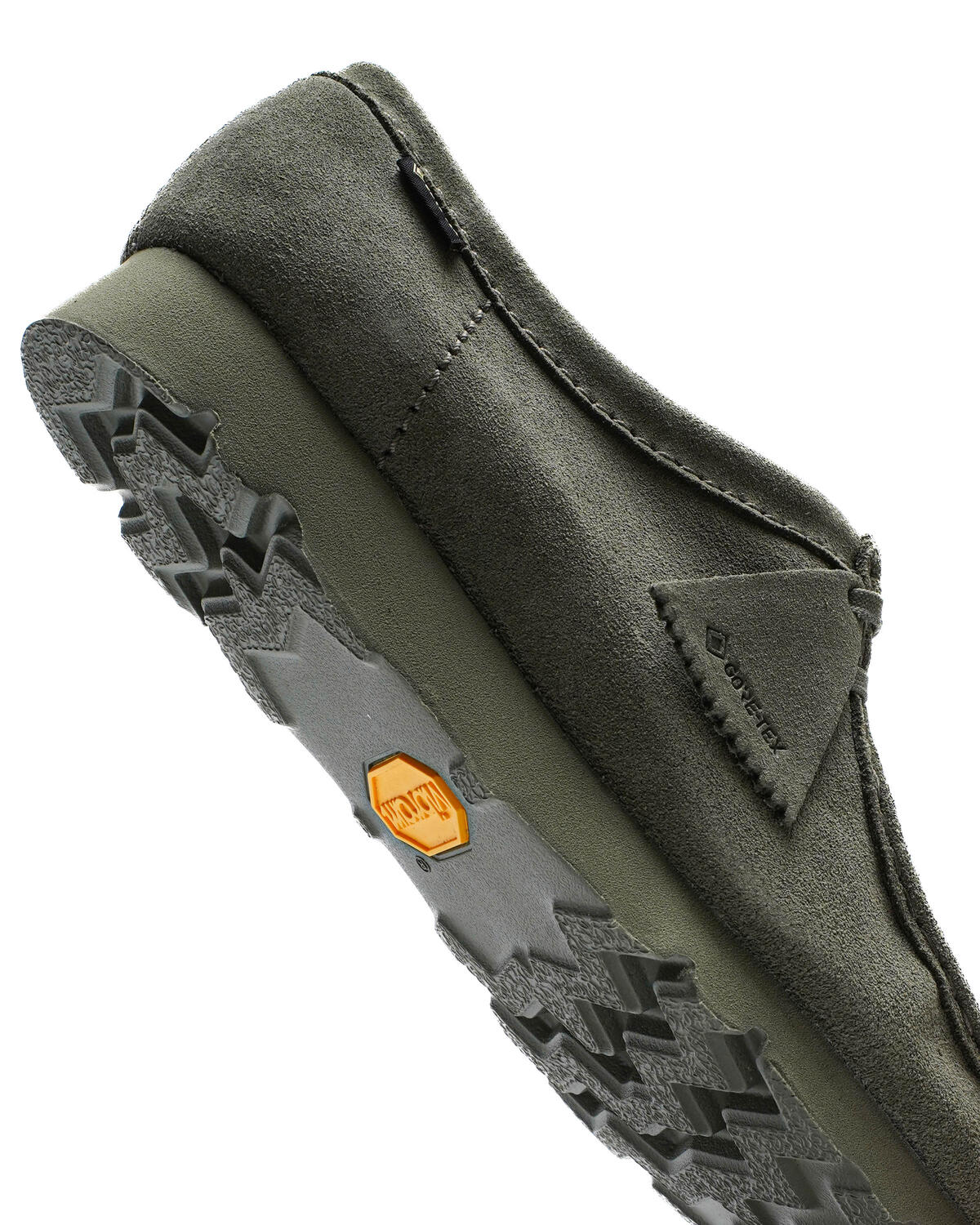 CLARKS Wallabee GORE-TEX×BEAM 25cm UK6.5